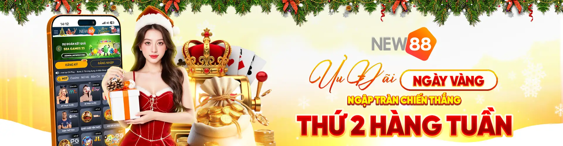 New88 – Sân Chơi Casino Live, Bóng Đá Và Game Đổi Thưởng